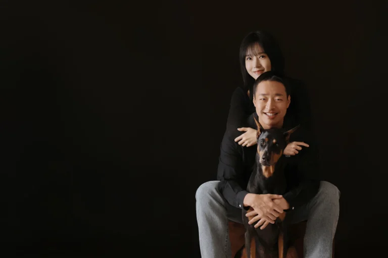 개족사진 · 이층사진관