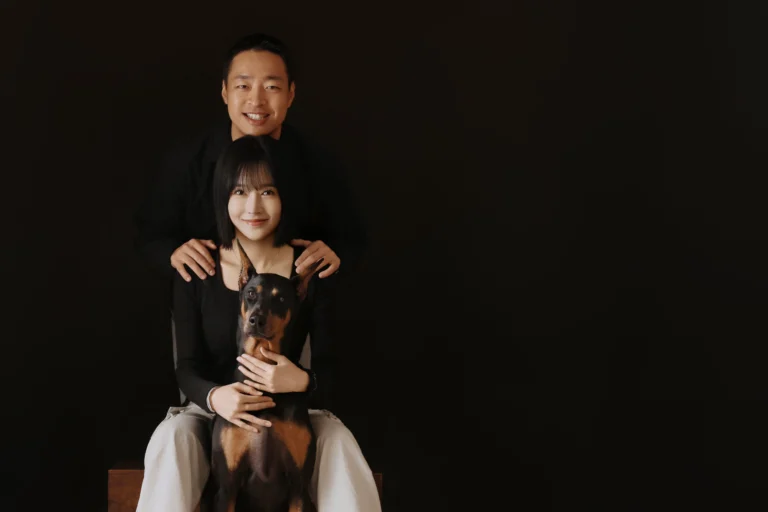 개족사진 · 이층사진관