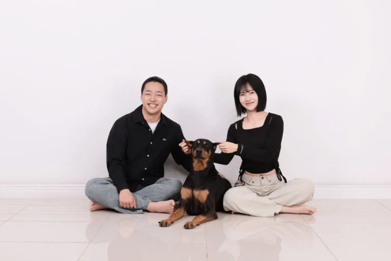 개족사진 · 이층사진관