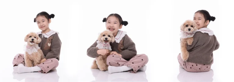 둘이함개 · 이층사진관