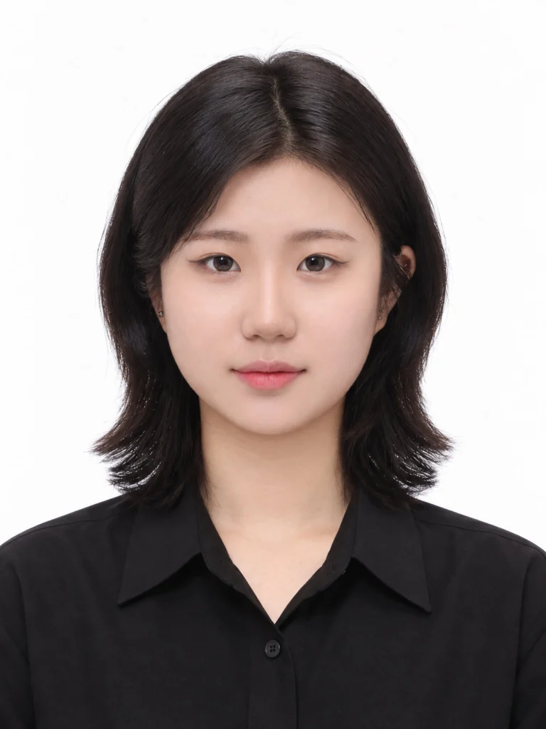 증명사진 1대1 보정과 기본 보정, 어떤 걸 예약할까요? 이층사진관 증명사진 안내