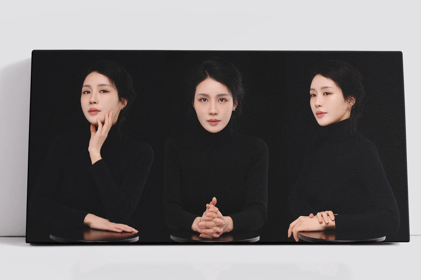 프로필 · 이층사진관